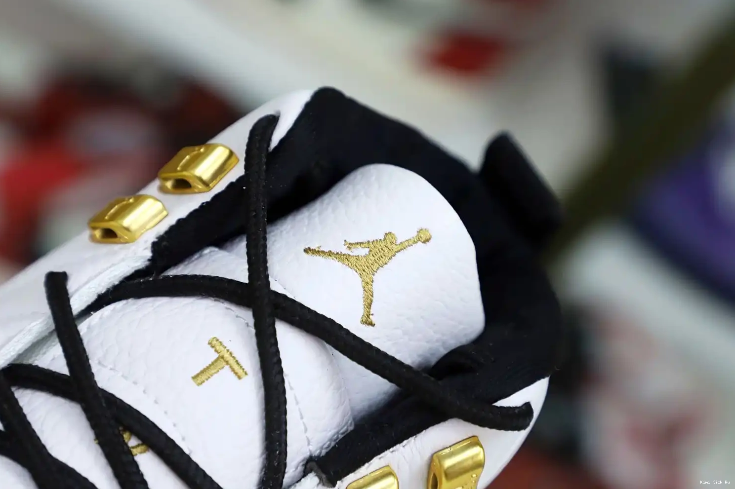 AIR RETRO 12 Kimikick 'ROYALTY' JORDAN 0326